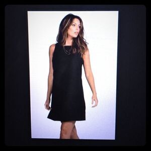 NWT Delilah 60’s sleeveless shift dress